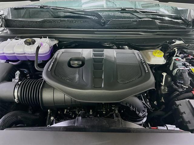 new 2025 Ram 1500 car, priced at $75,971