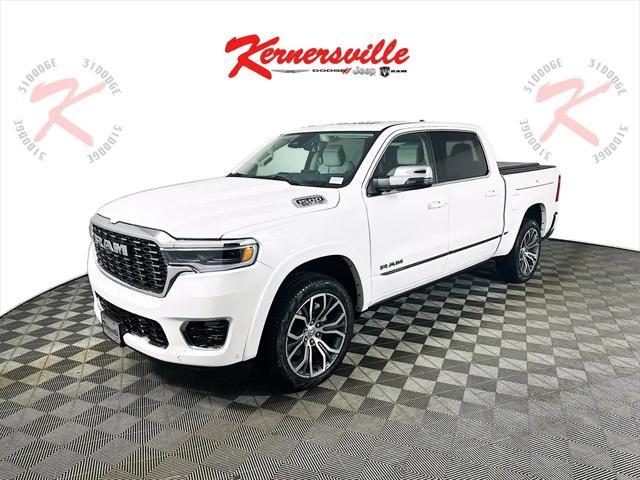 new 2025 Ram 1500 car, priced at $75,971