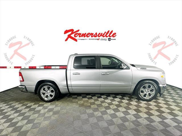 used 2022 Ram 1500 car, priced at $33,235