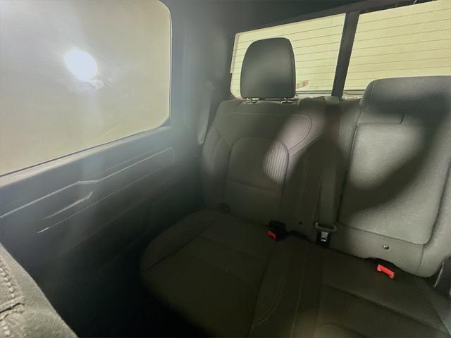 used 2022 Ram 1500 car, priced at $33,635