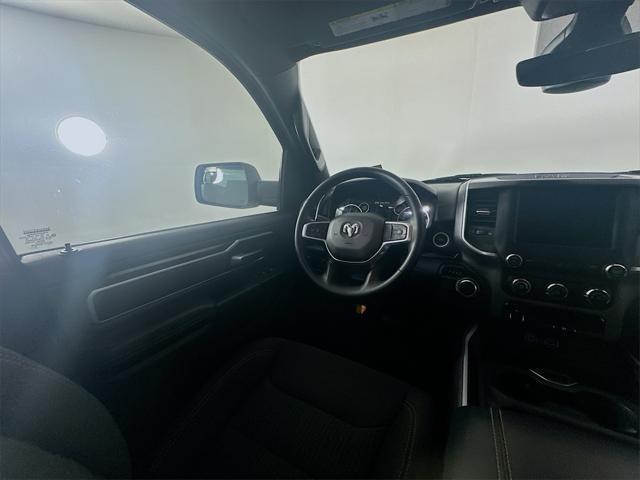 used 2022 Ram 1500 car, priced at $33,635