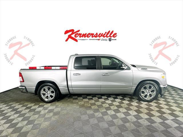 used 2022 Ram 1500 car, priced at $33,635