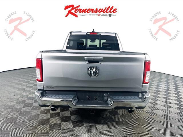 used 2022 Ram 1500 car, priced at $33,635