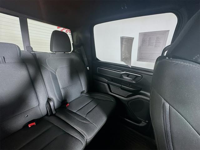 used 2022 Ram 1500 car, priced at $33,635