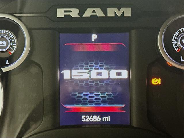 used 2022 Ram 1500 car, priced at $33,635