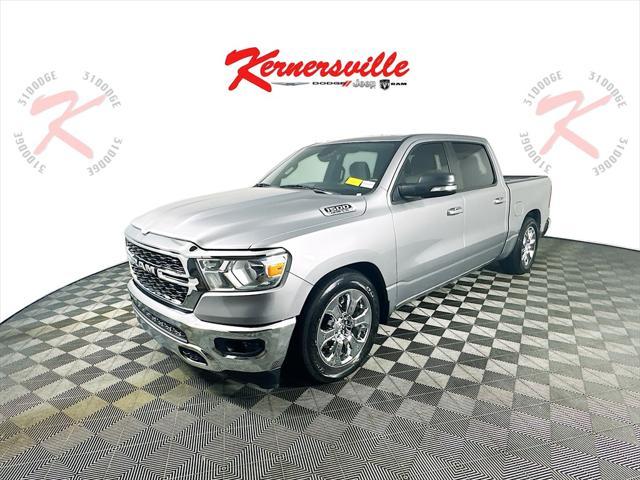 used 2022 Ram 1500 car, priced at $33,635