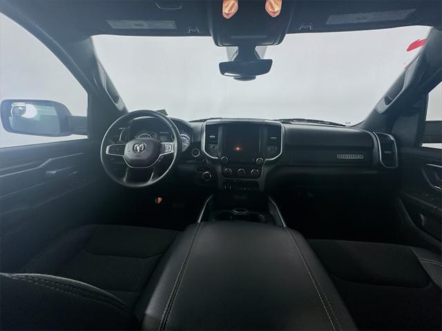 used 2022 Ram 1500 car, priced at $33,635