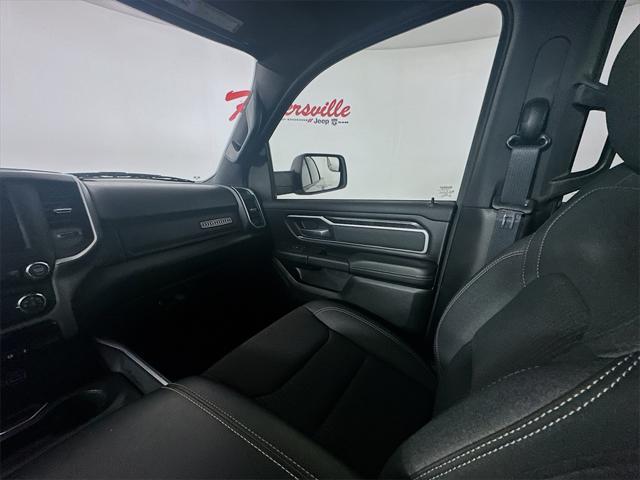 used 2022 Ram 1500 car, priced at $33,635