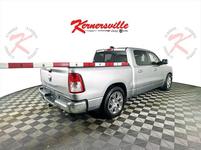used 2022 Ram 1500 car, priced at $33,235