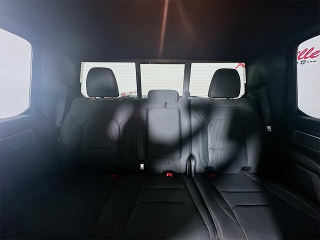 used 2022 Ram 1500 car, priced at $33,635