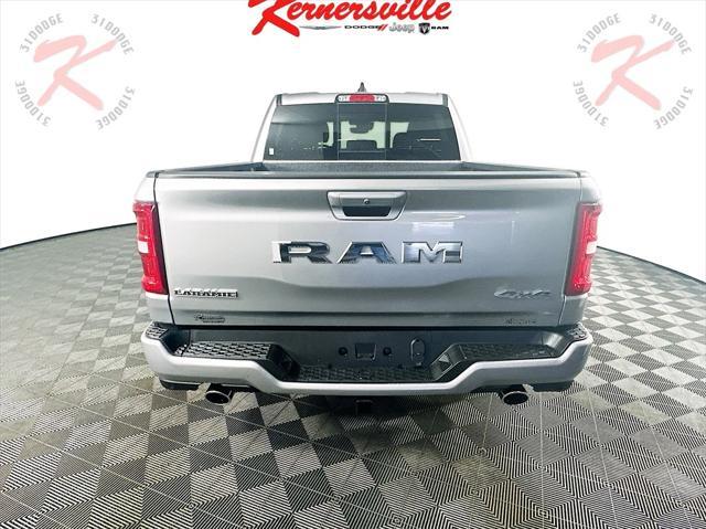 new 2025 Ram 1500 car, priced at $56,785