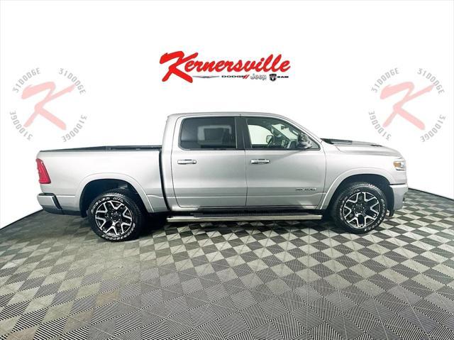 new 2025 Ram 1500 car, priced at $56,785