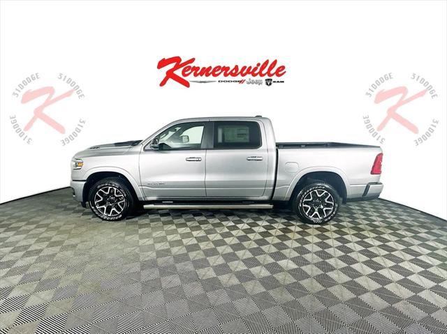 new 2025 Ram 1500 car, priced at $56,785