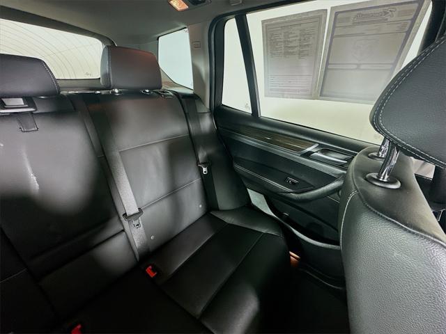 used 2017 BMW X3 car, priced at $12,985