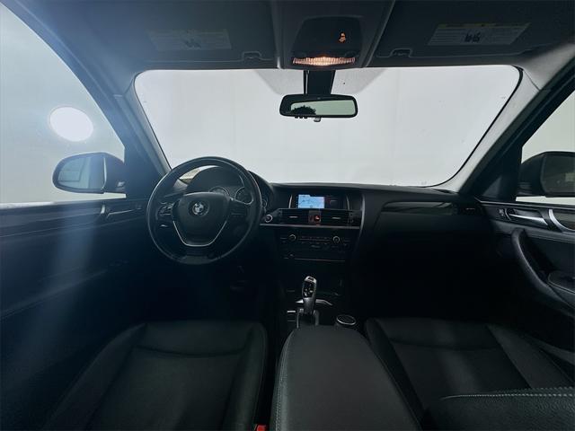 used 2017 BMW X3 car, priced at $12,985