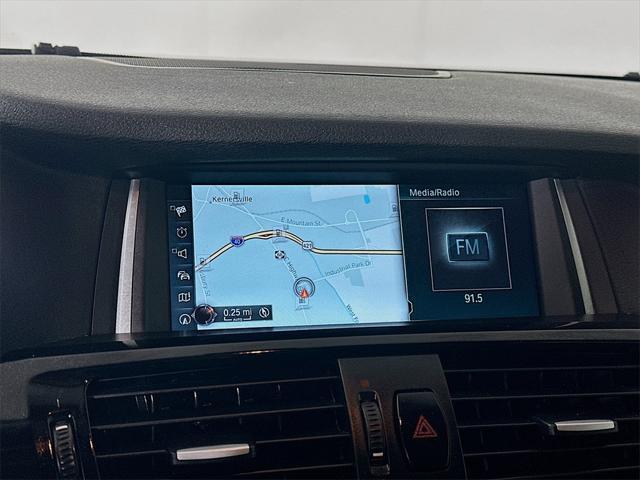 used 2017 BMW X3 car, priced at $12,985