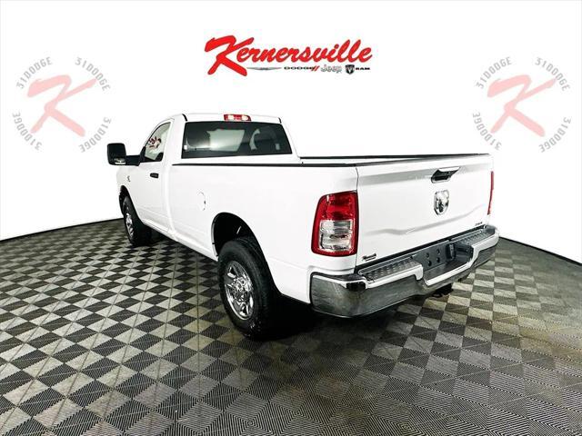 new 2024 Ram 2500 car, priced at $47,484