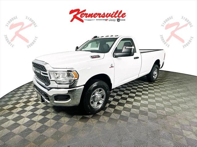 new 2024 Ram 2500 car, priced at $47,484