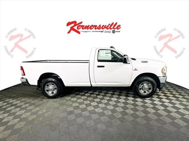 new 2024 Ram 2500 car, priced at $47,484
