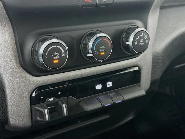 new 2024 Ram 2500 car, priced at $47,484