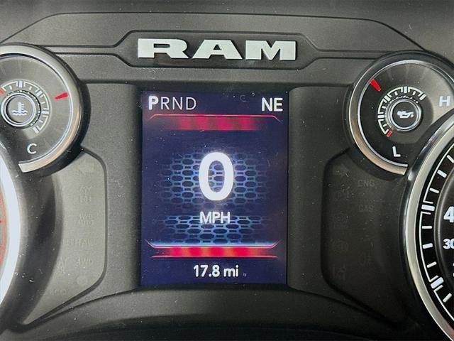 new 2024 Ram 2500 car, priced at $47,484