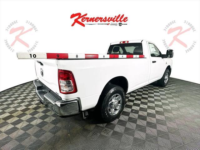 new 2024 Ram 2500 car, priced at $47,484