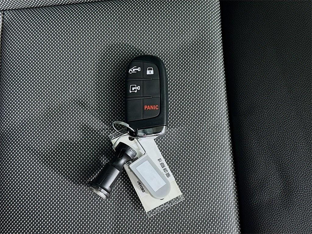 new 2026 Ram ProMaster 1500 car, priced at $38,341