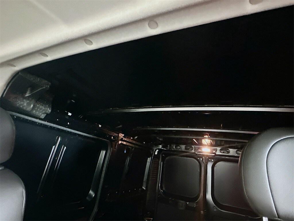 new 2026 Ram ProMaster 1500 car, priced at $38,341