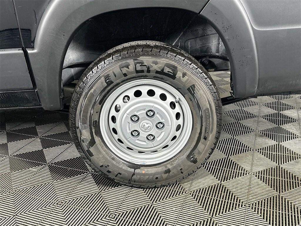 new 2026 Ram ProMaster 1500 car, priced at $38,341