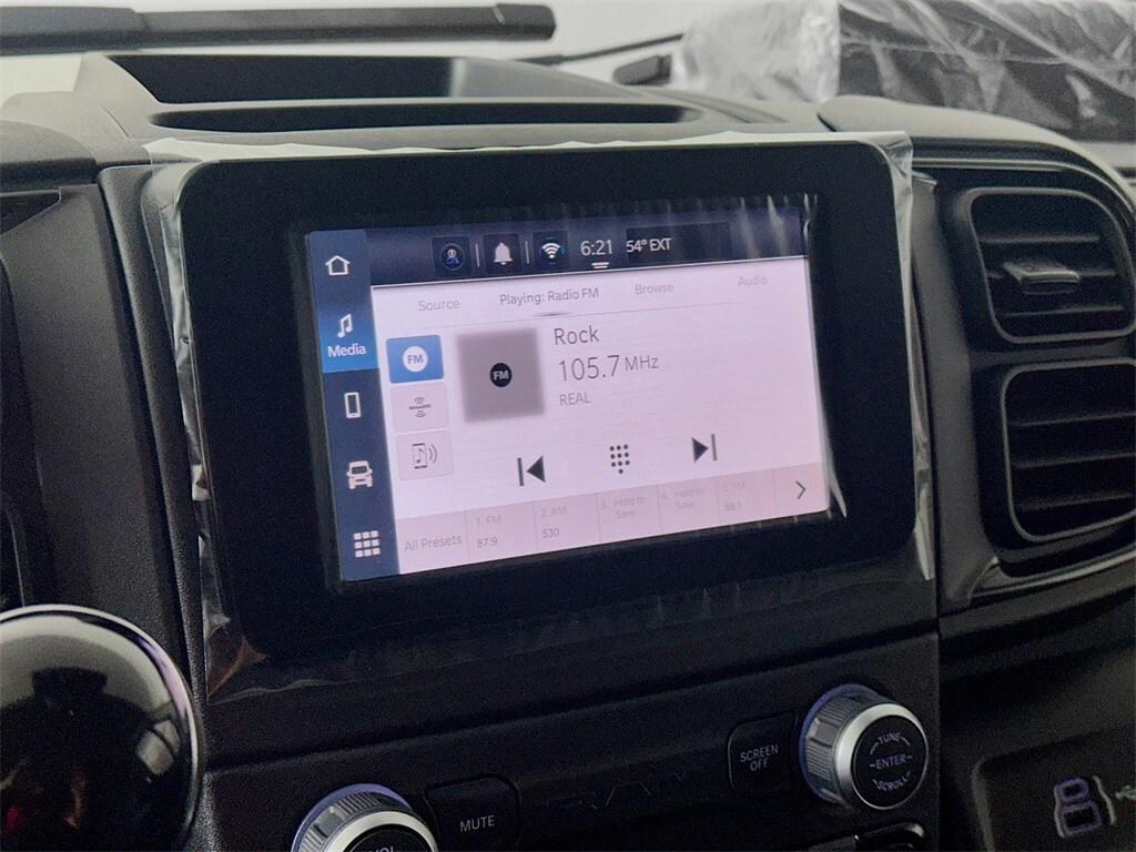 new 2026 Ram ProMaster 1500 car, priced at $38,341