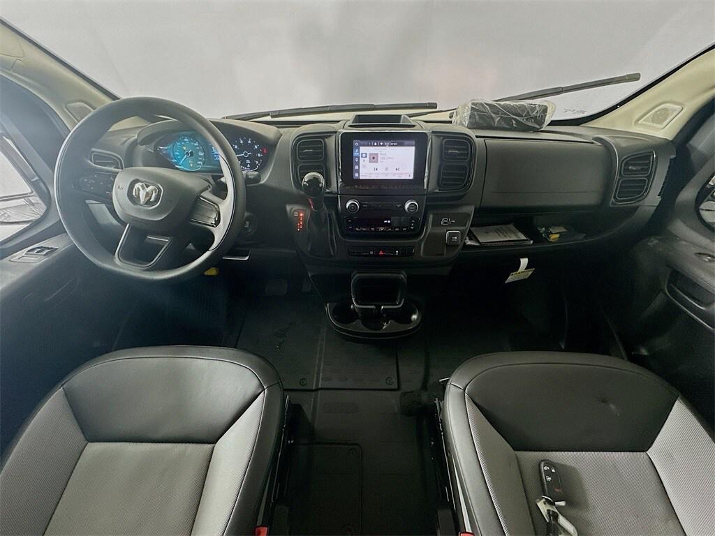 new 2026 Ram ProMaster 1500 car, priced at $38,341