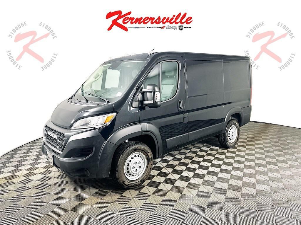 new 2026 Ram ProMaster 1500 car, priced at $38,341