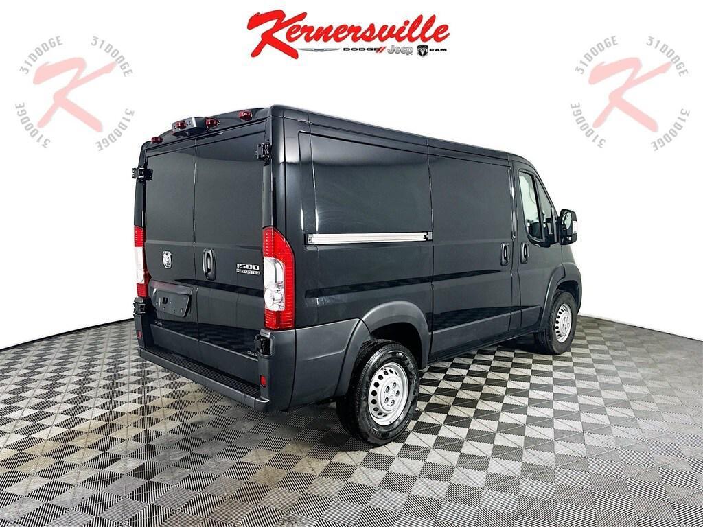 new 2026 Ram ProMaster 1500 car, priced at $38,341
