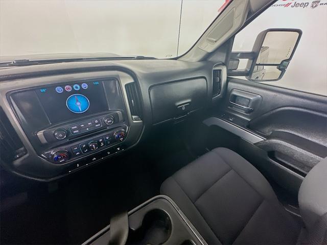 used 2019 Chevrolet Silverado 2500 car, priced at $36,777