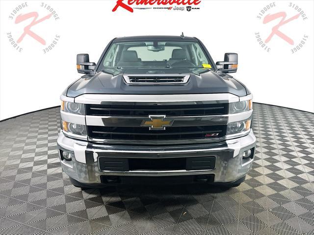 used 2019 Chevrolet Silverado 2500 car, priced at $36,777