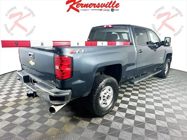 used 2019 Chevrolet Silverado 2500 car, priced at $36,777