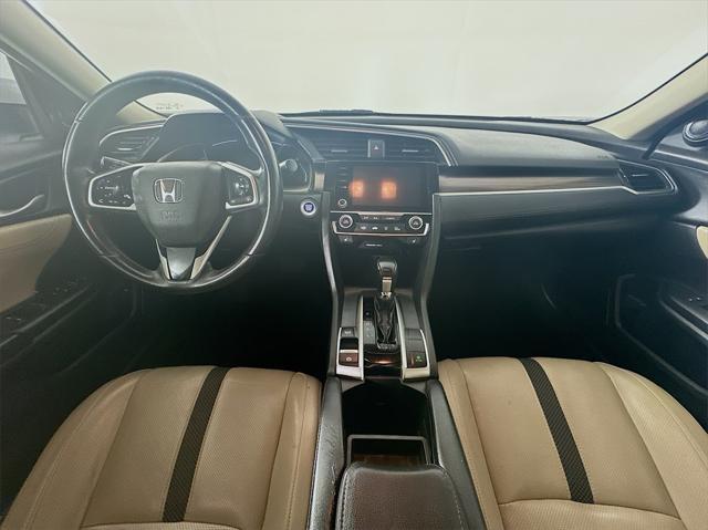 used 2019 Honda Civic car, priced at $18,485