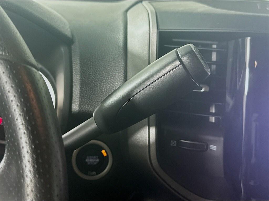 new 2025 Ram 2500 car, priced at $46,865