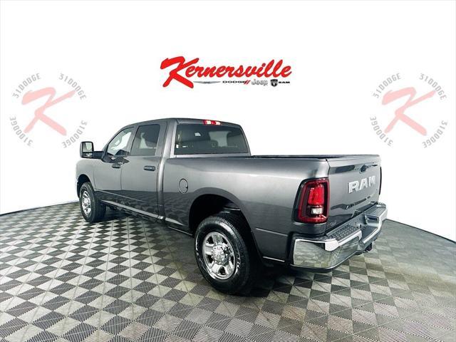 new 2025 Ram 2500 car, priced at $48,315