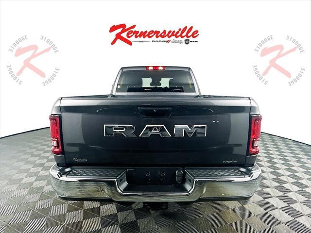 new 2025 Ram 2500 car, priced at $48,315