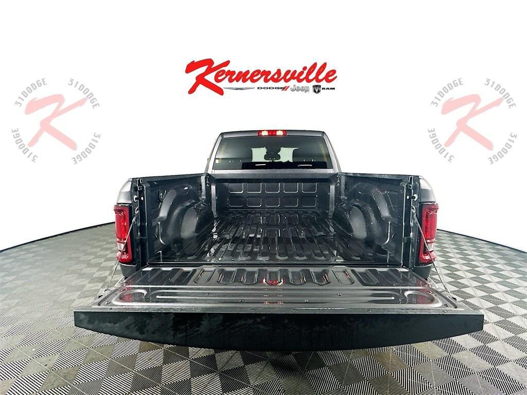 new 2025 Ram 2500 car, priced at $46,865