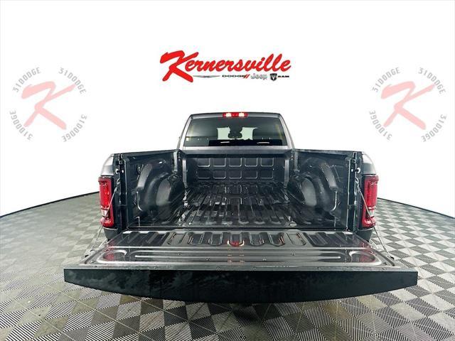 new 2025 Ram 2500 car, priced at $48,315