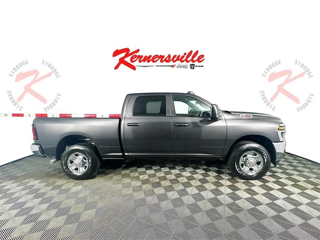 new 2025 Ram 2500 car, priced at $46,865