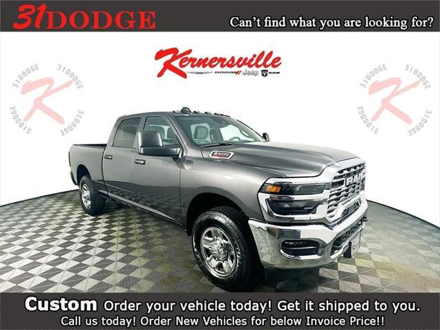 new 2025 Ram 2500 car, priced at $48,315