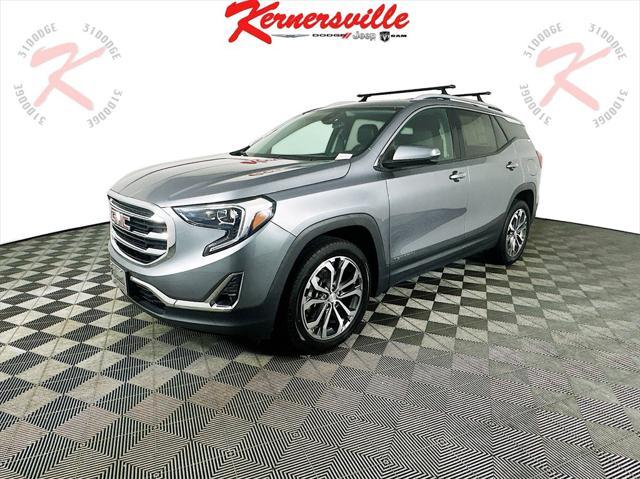 used 2020 GMC Terrain car, priced at $22,235