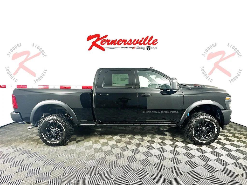 new 2026 Ram 2500 car, priced at $71,678