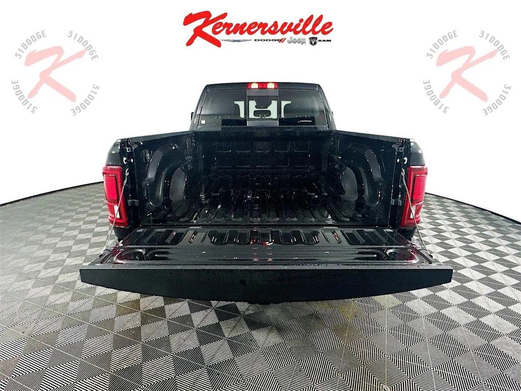 new 2026 Ram 2500 car, priced at $71,678
