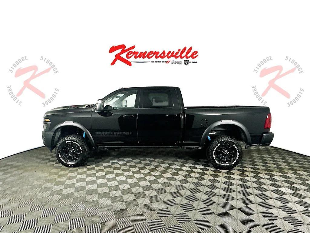 new 2026 Ram 2500 car, priced at $71,678