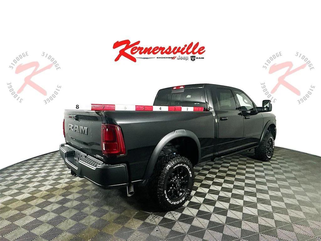 new 2026 Ram 2500 car, priced at $71,678