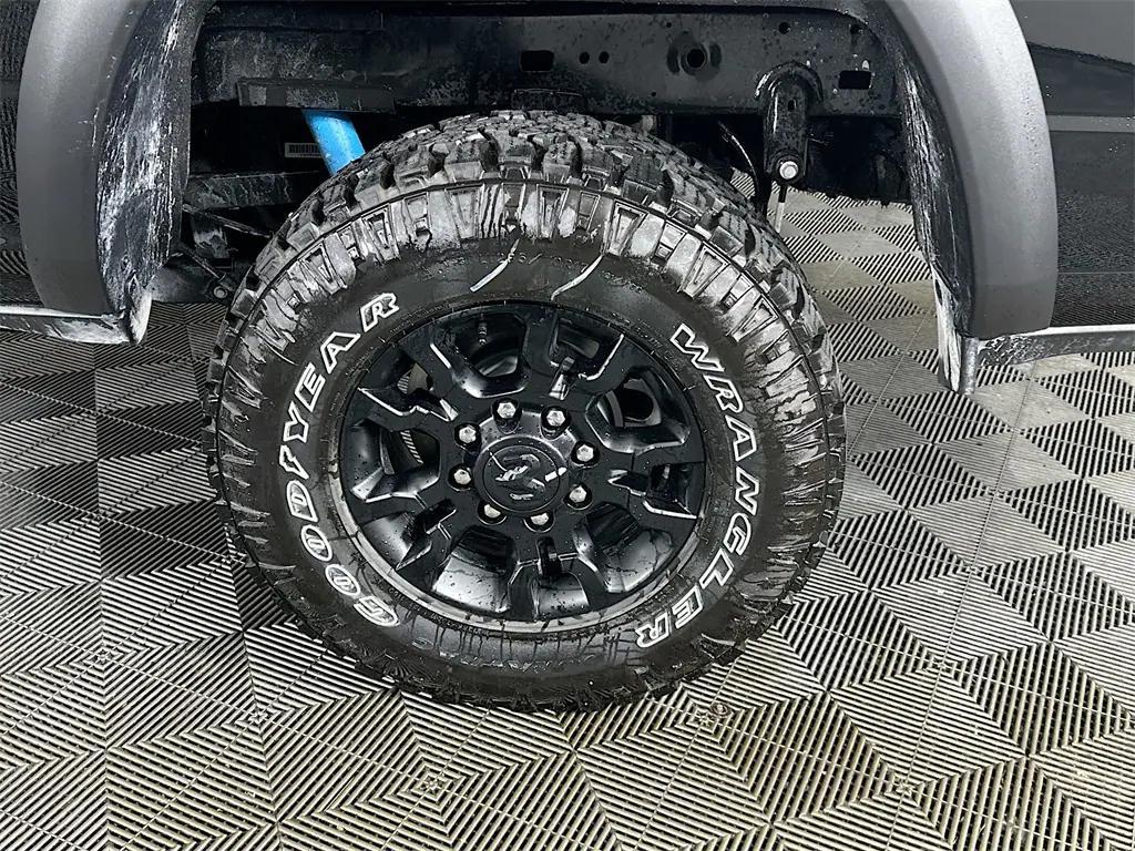new 2026 Ram 2500 car, priced at $71,678
